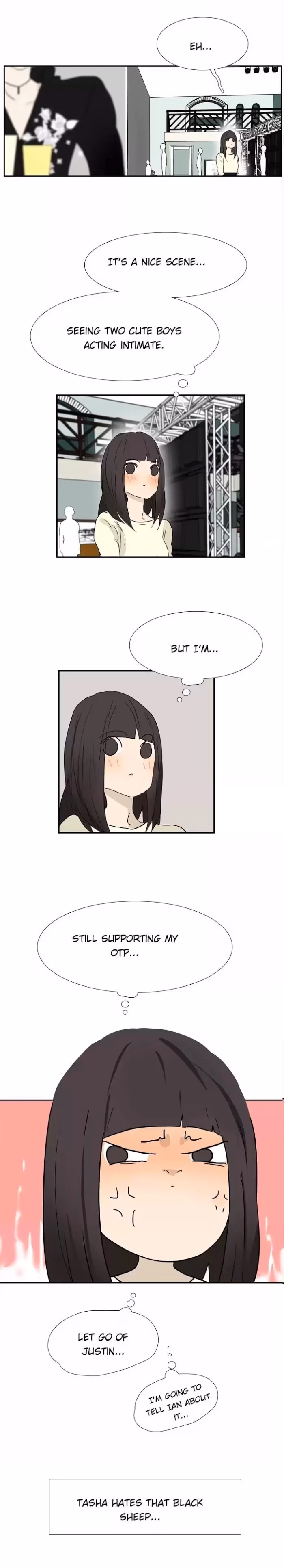 Bromance Chapter 185 page 7 - 