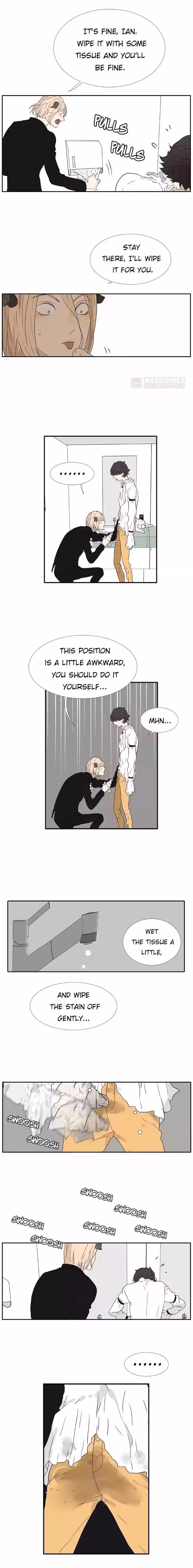 Bromance Chapter 186 page 4 - 