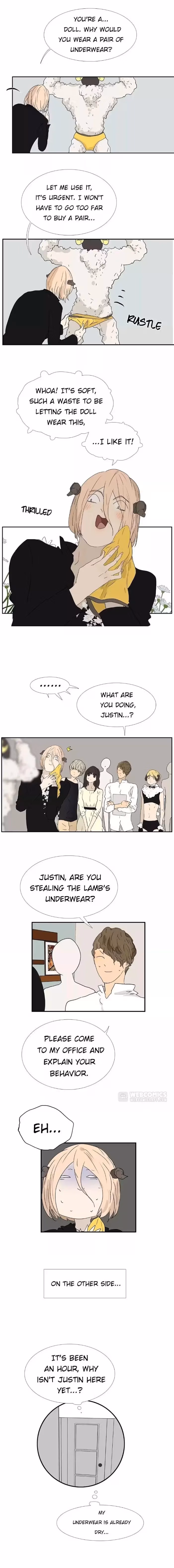 Bromance Chapter 186 page 7 - 
