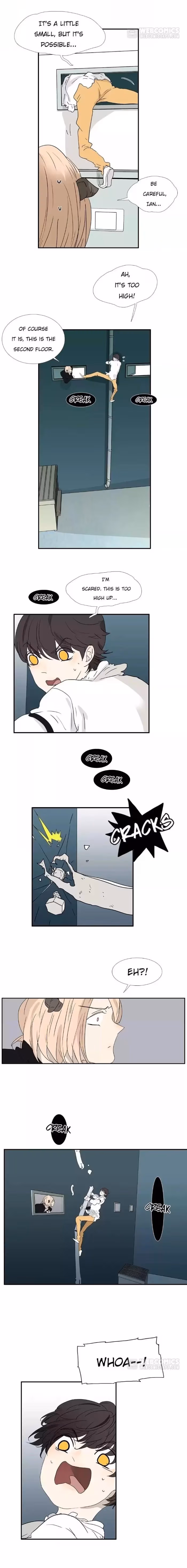 Bromance Chapter 187 page 2 - 