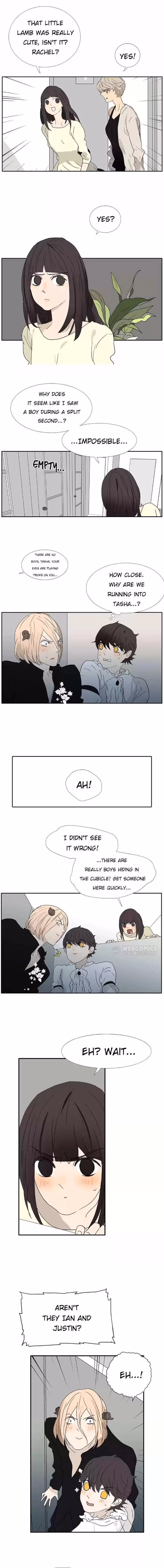 Bromance Chapter 187 page 5 - 