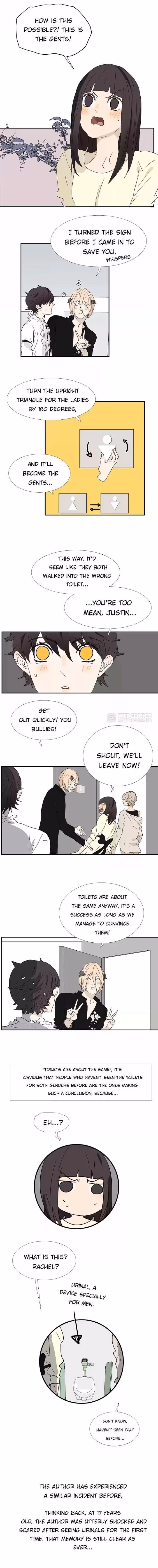 Bromance Chapter 187 page 7 - 