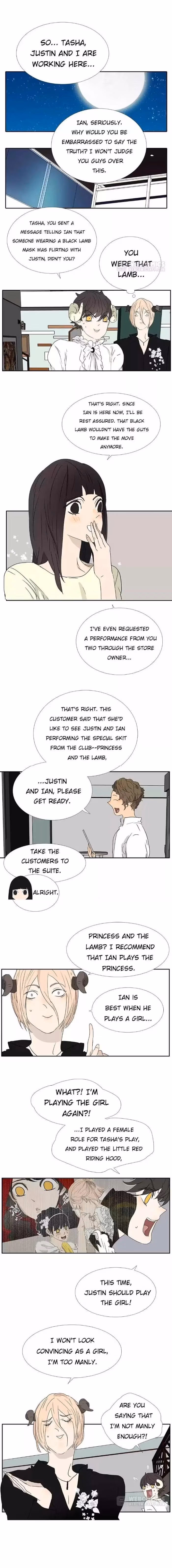 Bromance Chapter 188 page 2 - 