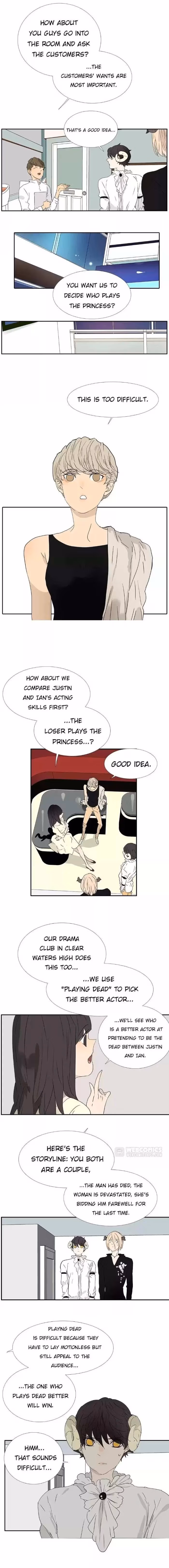 Bromance Chapter 188 page 3 - 