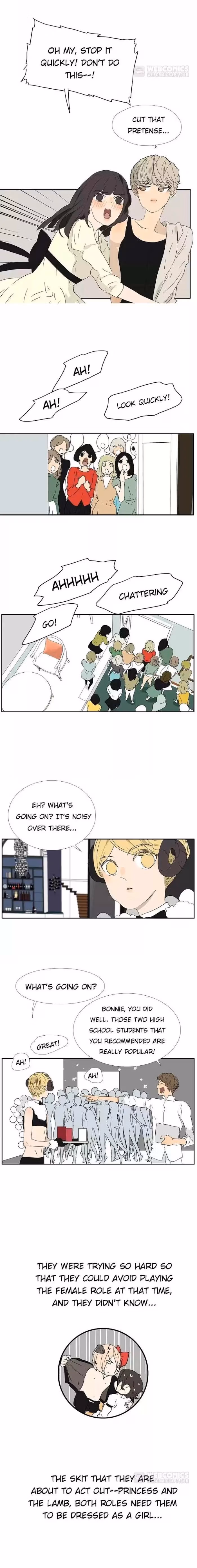 Bromance Chapter 188 page 7 - 