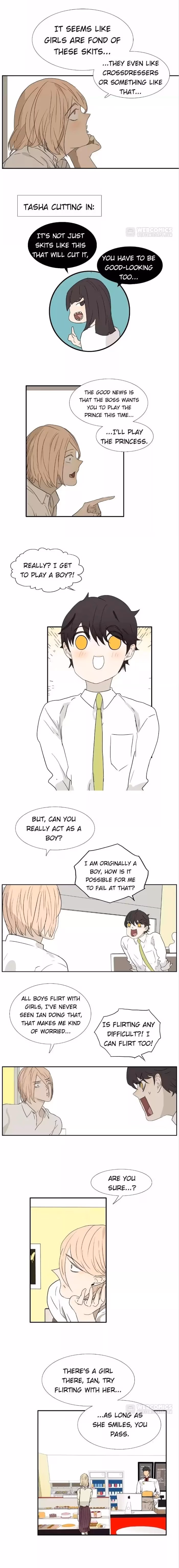 Bromance Chapter 189 page 2 - 
