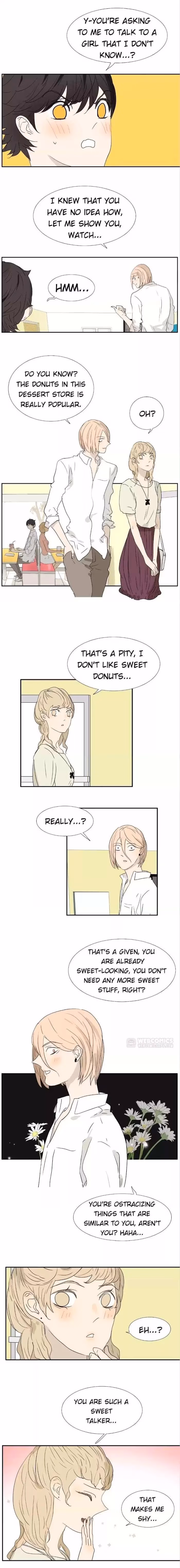 Bromance Chapter 189 page 3 - 