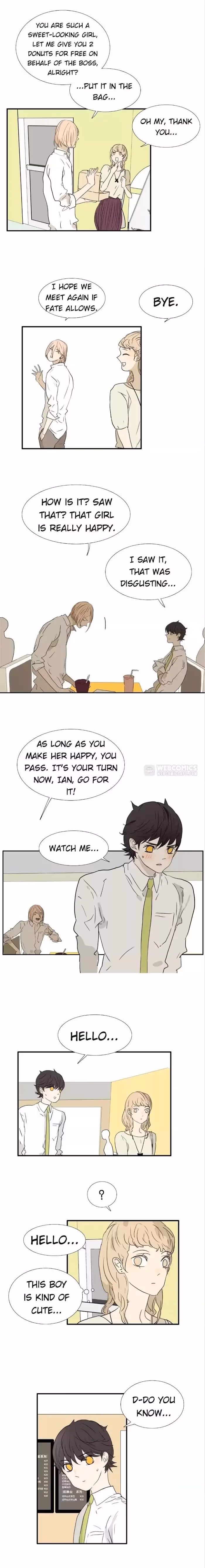 Bromance Chapter 189 page 4 - 