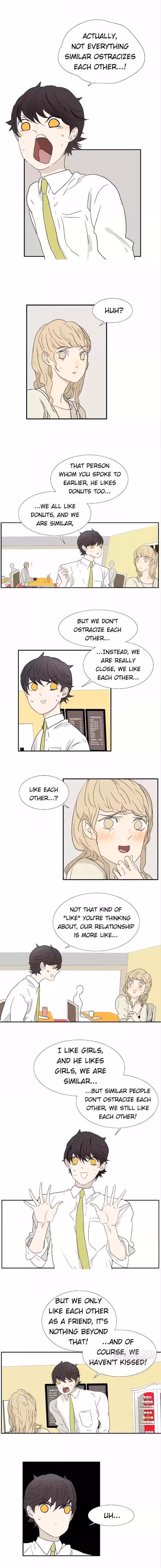 Bromance Chapter 189 page 5 - 
