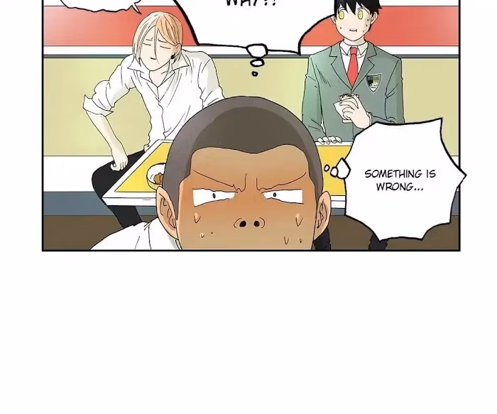Bromance Chapter 19 page 12 - 