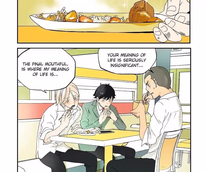 Bromance Chapter 19 page 3 - 