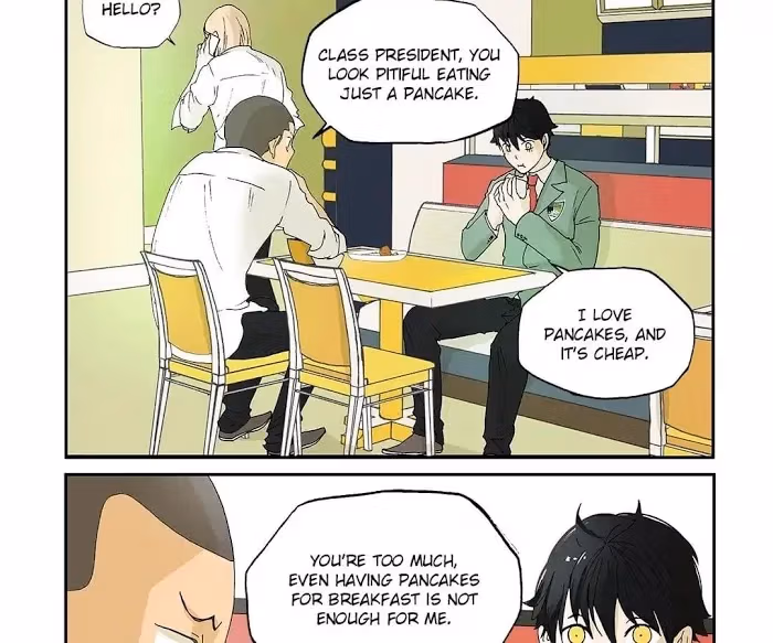 Bromance Chapter 19 page 5 - 