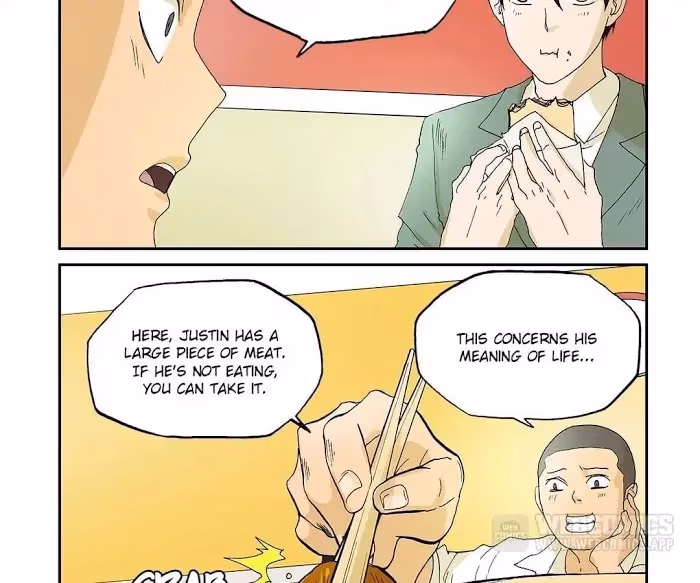 Bromance Chapter 19 page 6 - 