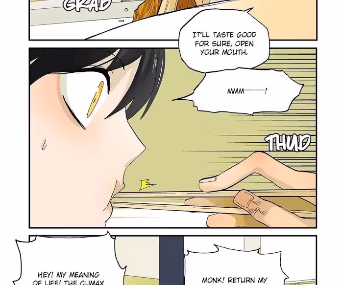 Bromance Chapter 19 page 7 - 