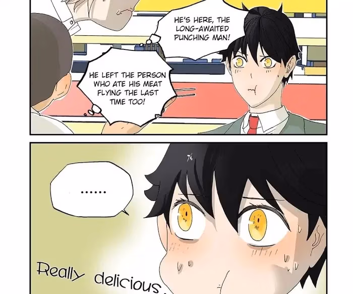 Bromance Chapter 19 page 9 - 