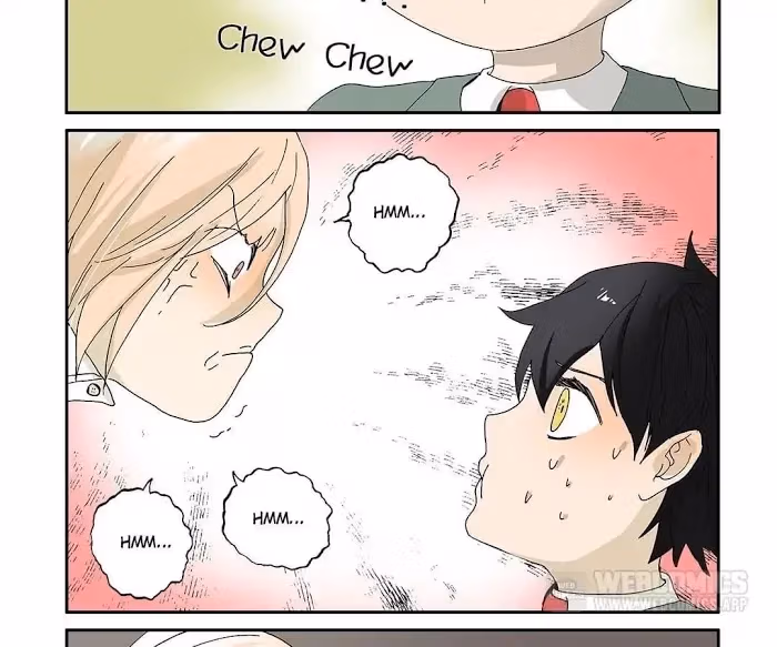 Bromance Chapter 19 page 10 - 
