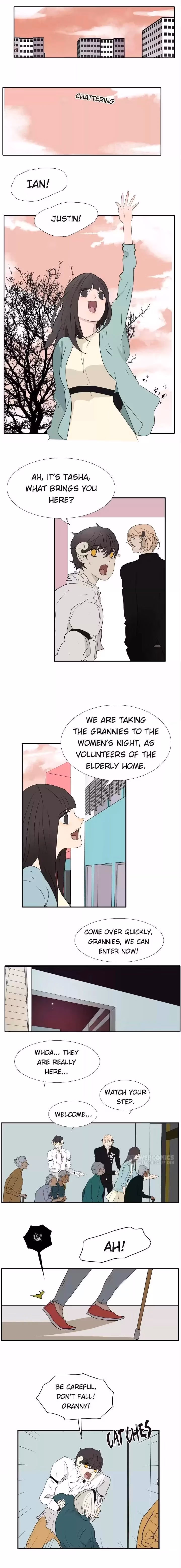 Bromance Chapter 190 page 2 - 