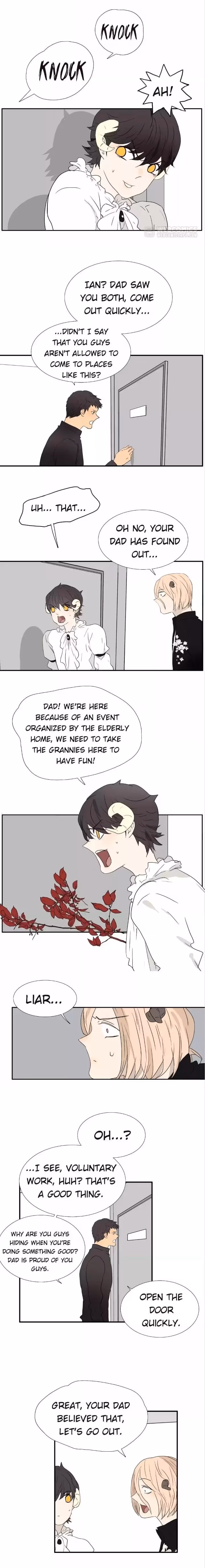 Bromance Chapter 190 page 5 - 