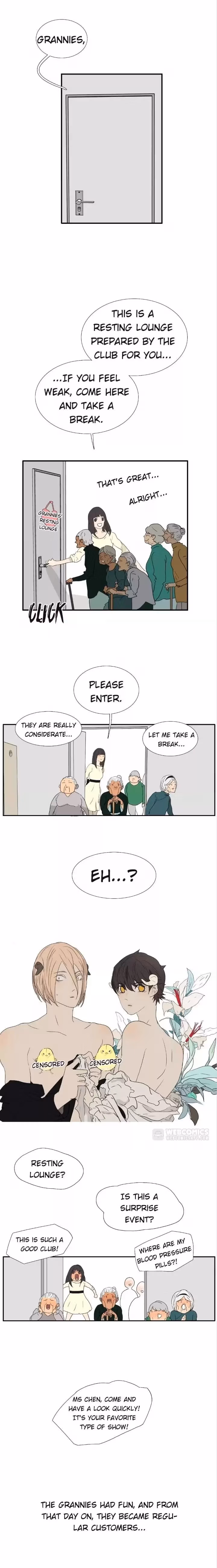 Bromance Chapter 190 page 7 - 