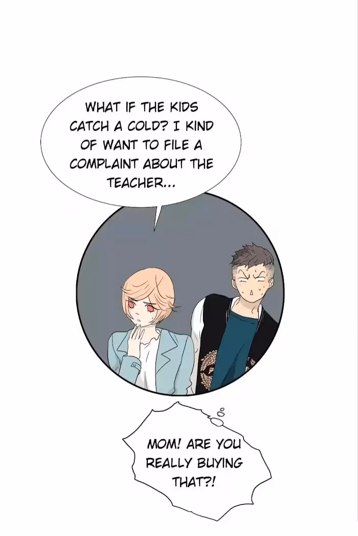 Bromance Chapter 191 page 3 - 