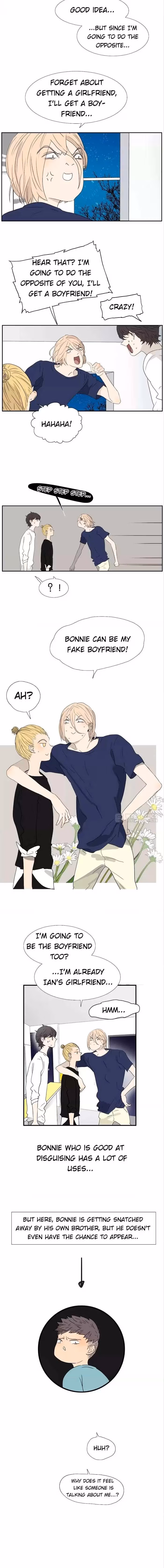 Bromance Chapter 193 page 3 - 