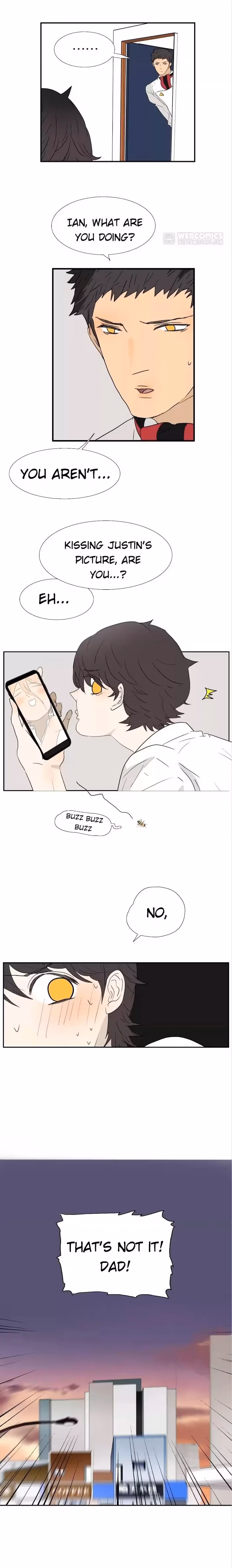 Bromance Chapter 194 page 3 - 