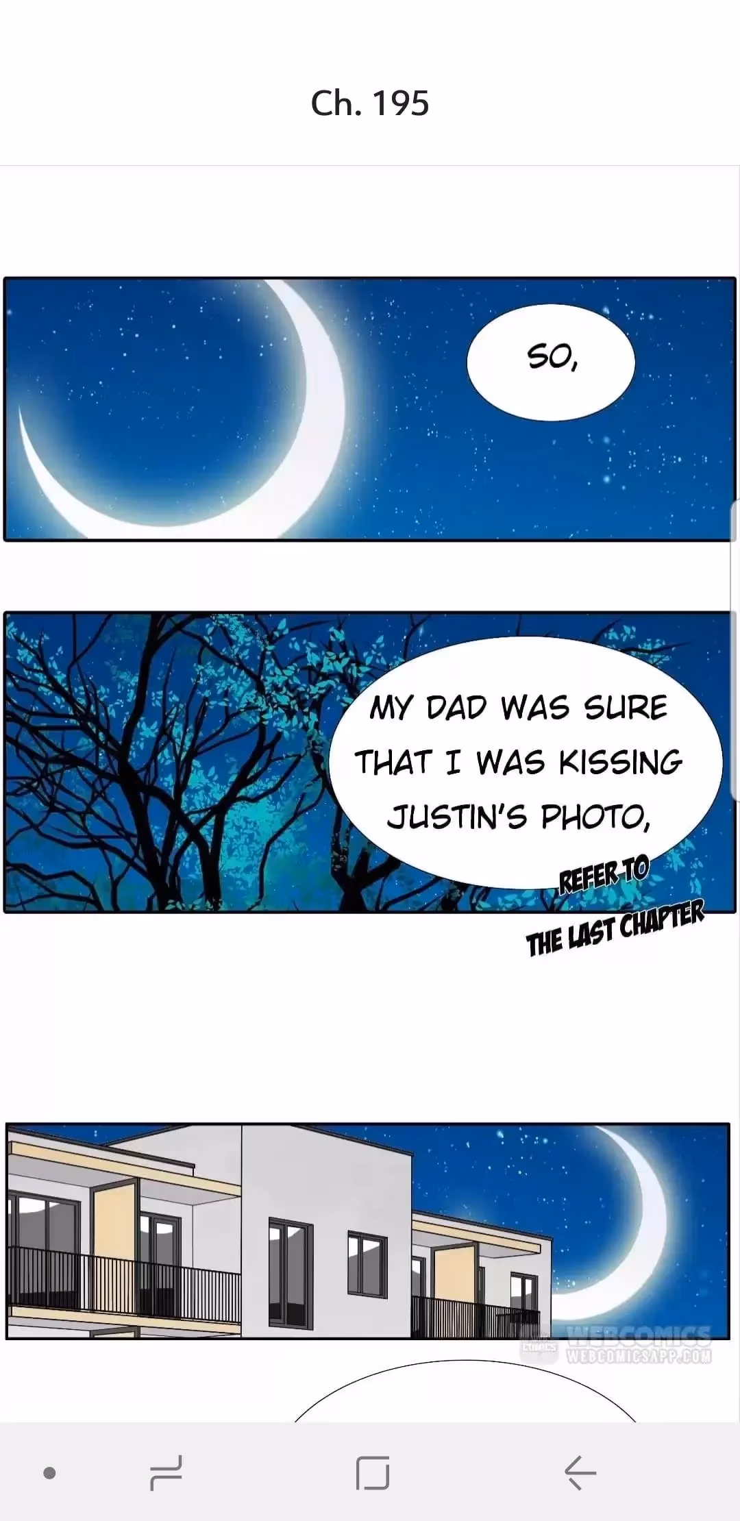 Bromance Chapter 195 page 2 - 