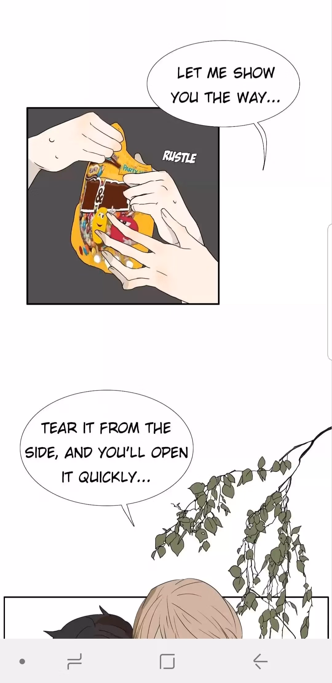 Bromance Chapter 195 page 12 - 