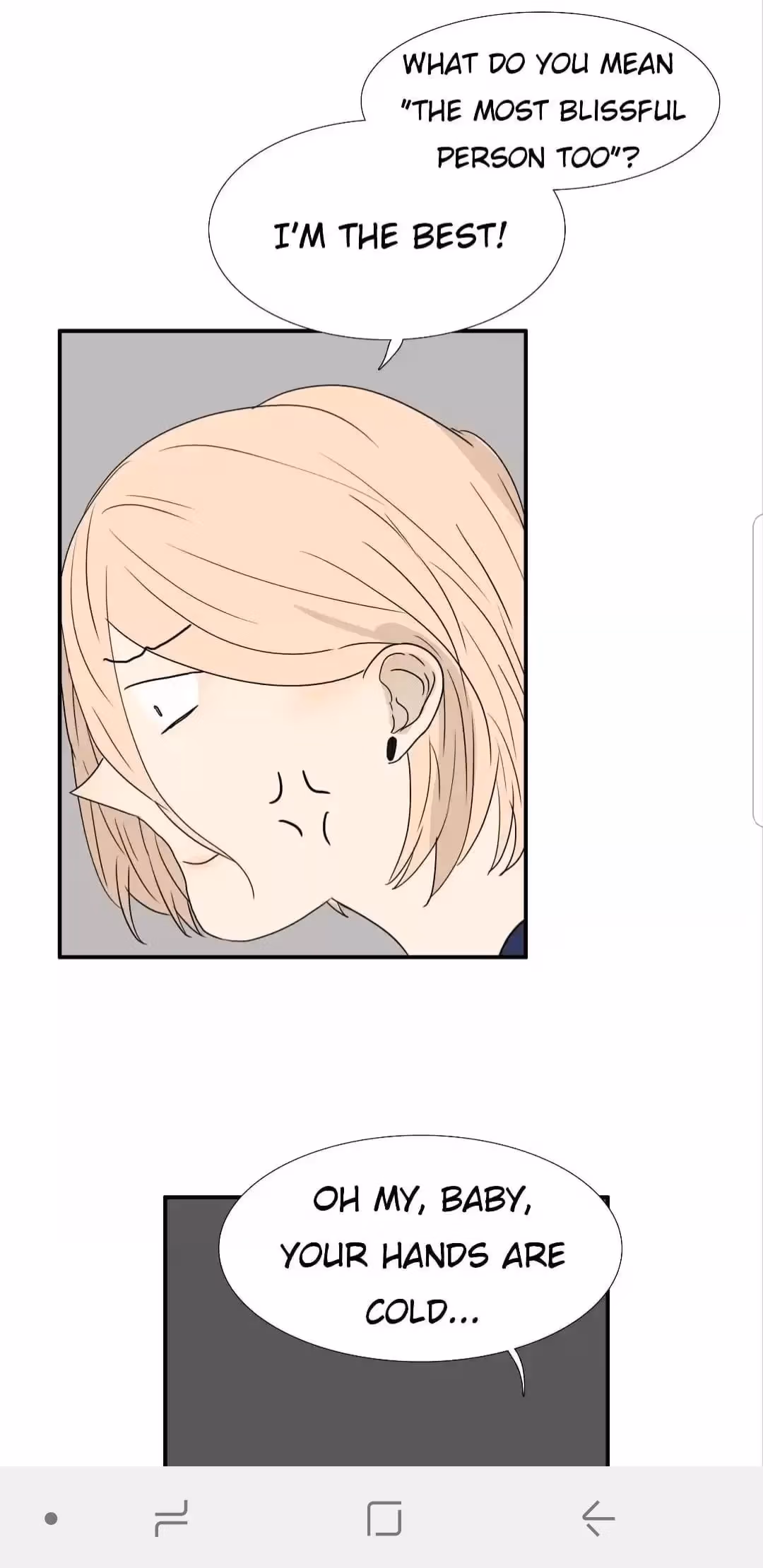 Bromance Chapter 195 page 14 - 