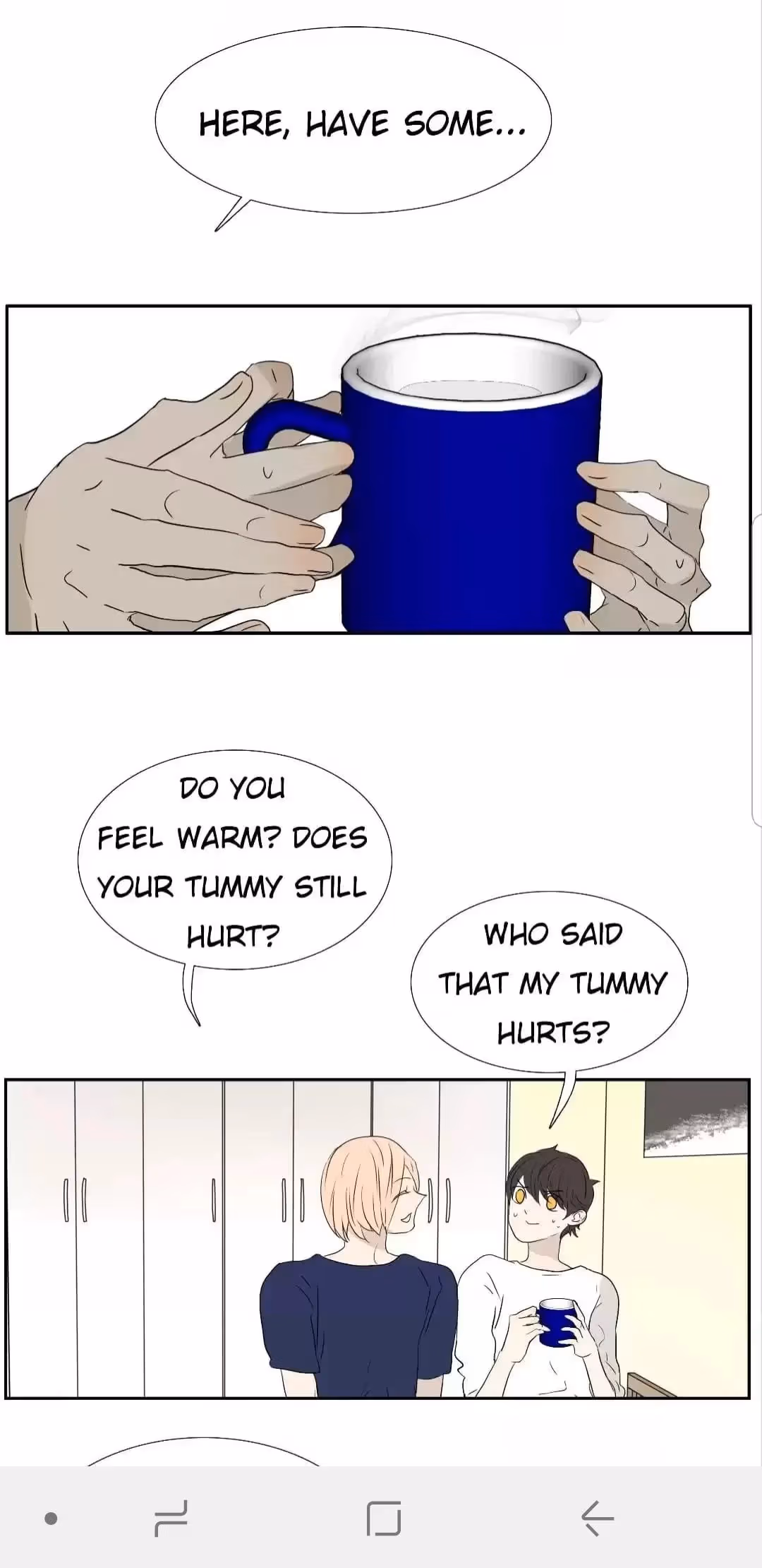 Bromance Chapter 195 page 18 - 