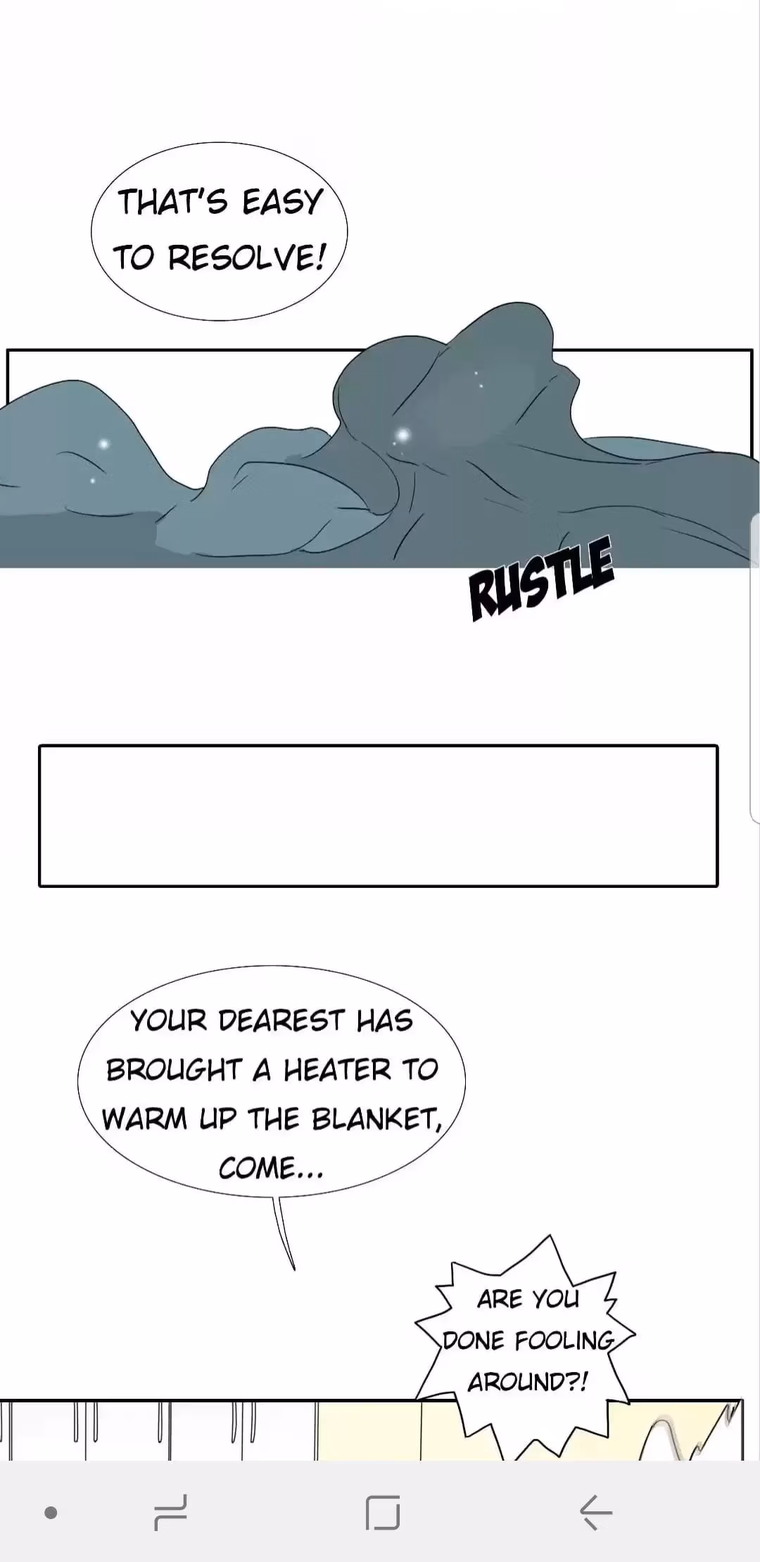 Bromance Chapter 195 page 20 - 