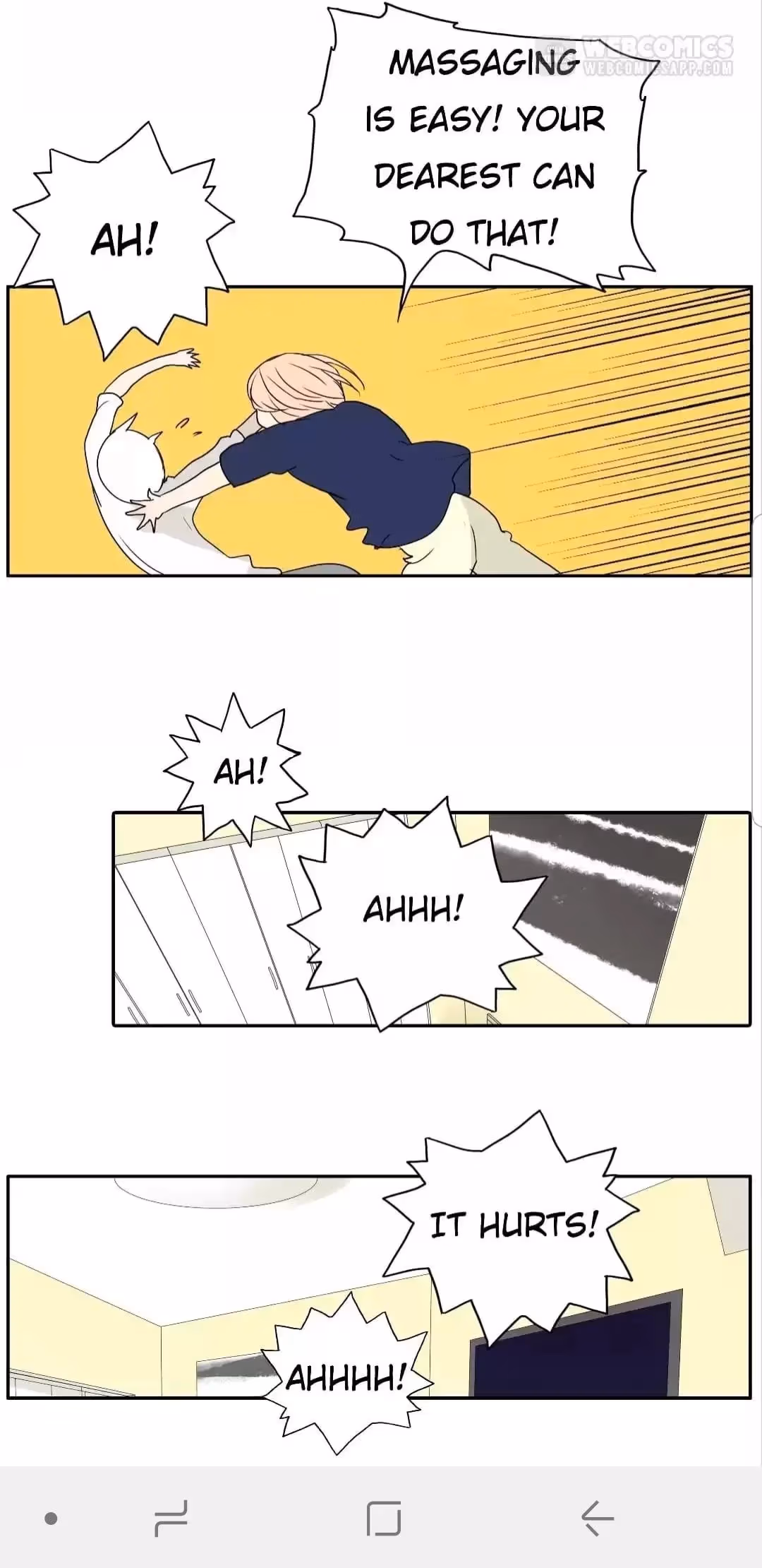 Bromance Chapter 195 page 23 - 