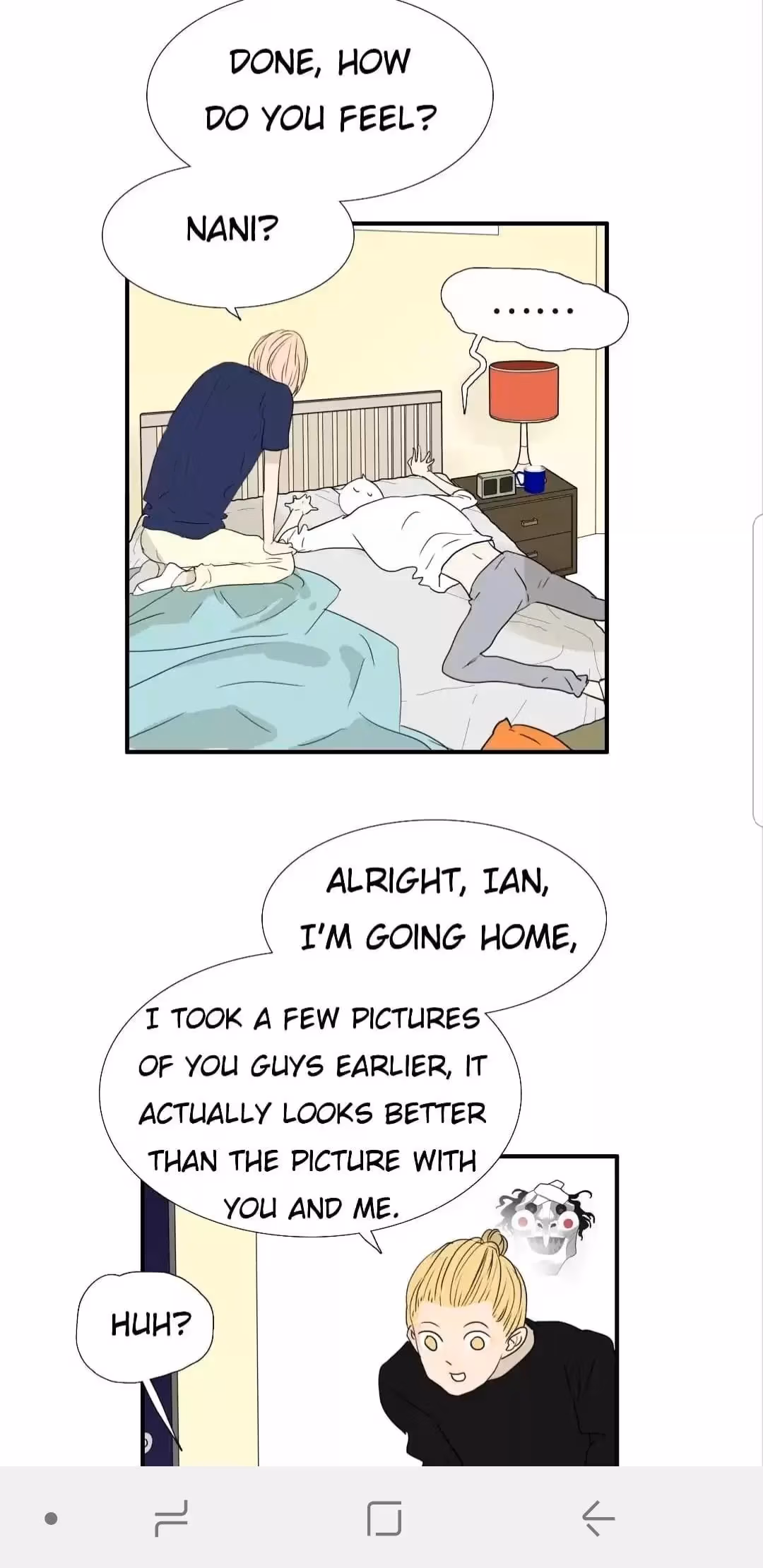 Bromance Chapter 195 page 24 - 
