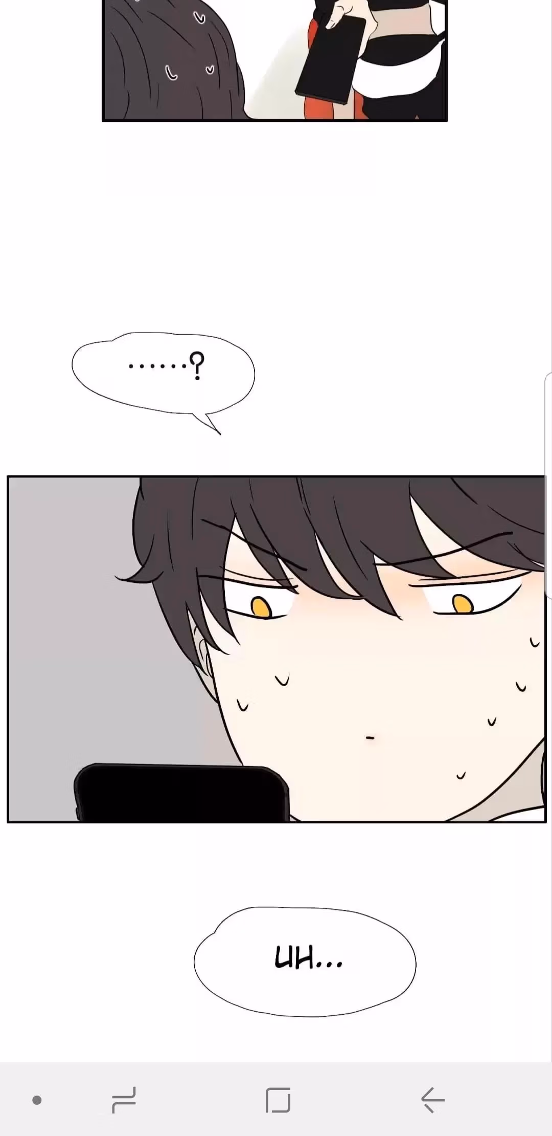 Bromance Chapter 195 page 25 - 