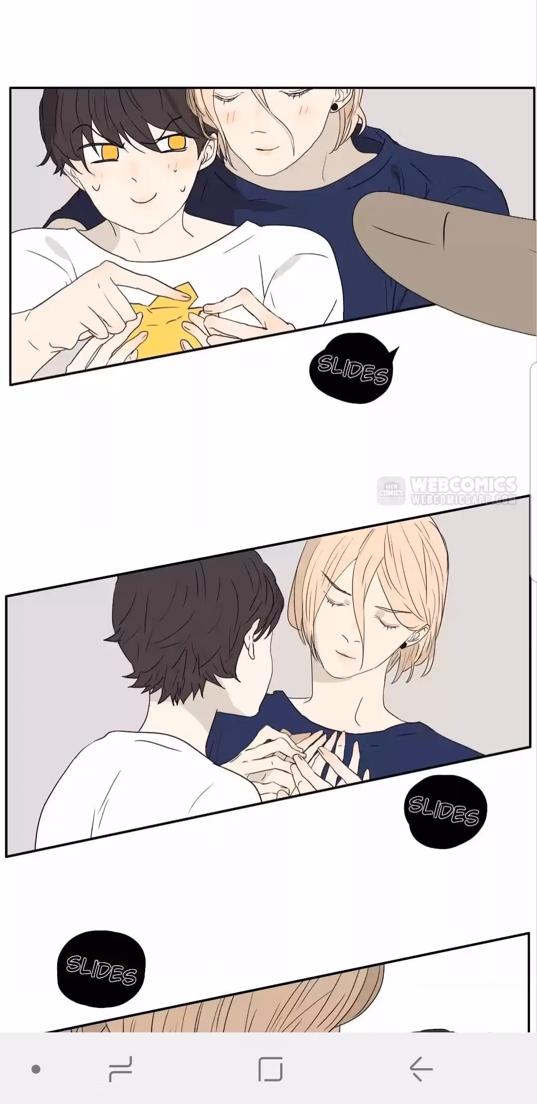 Bromance Chapter 195 page 26 - 