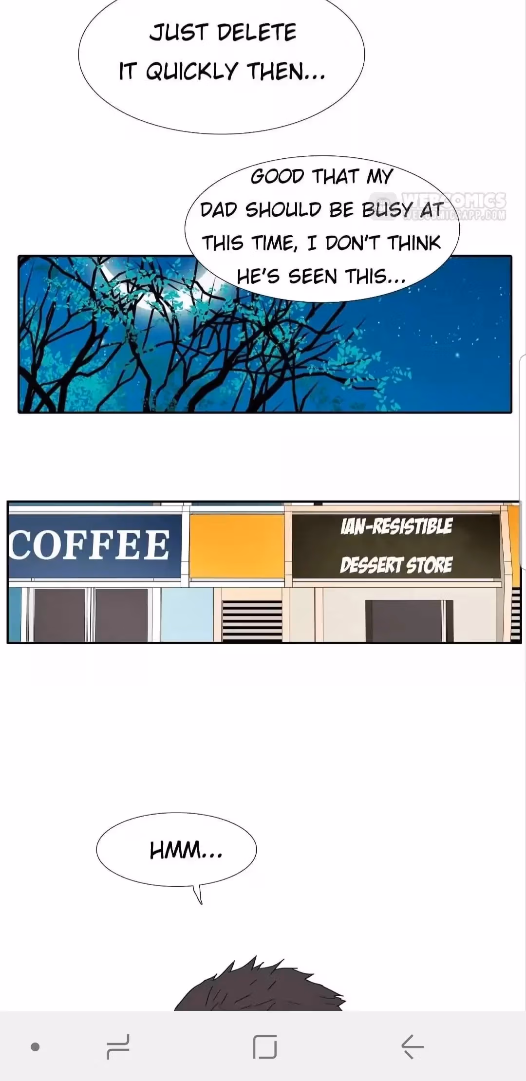 Bromance Chapter 195 page 30 - 