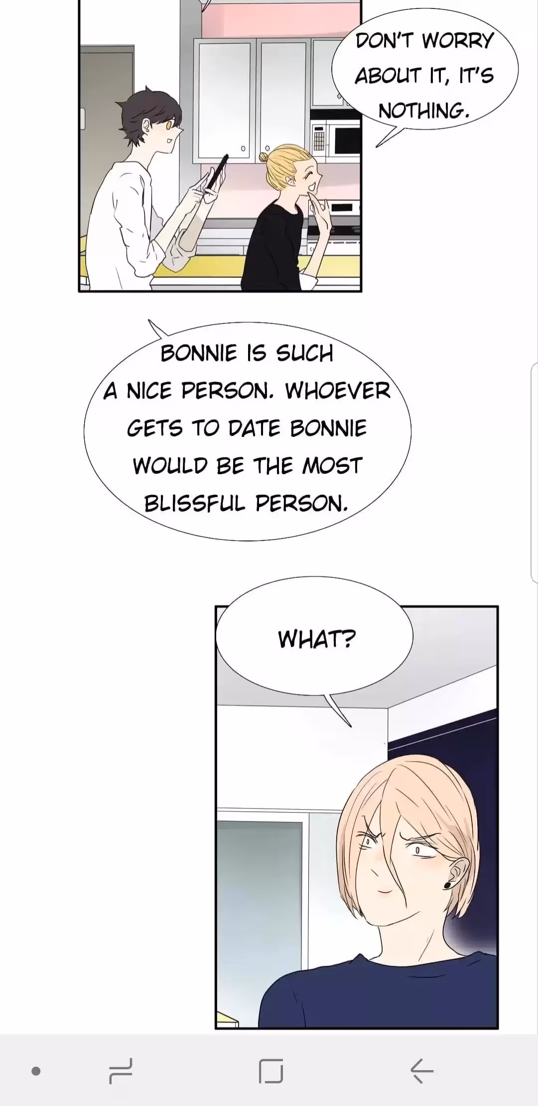 Bromance Chapter 195 page 6 - 