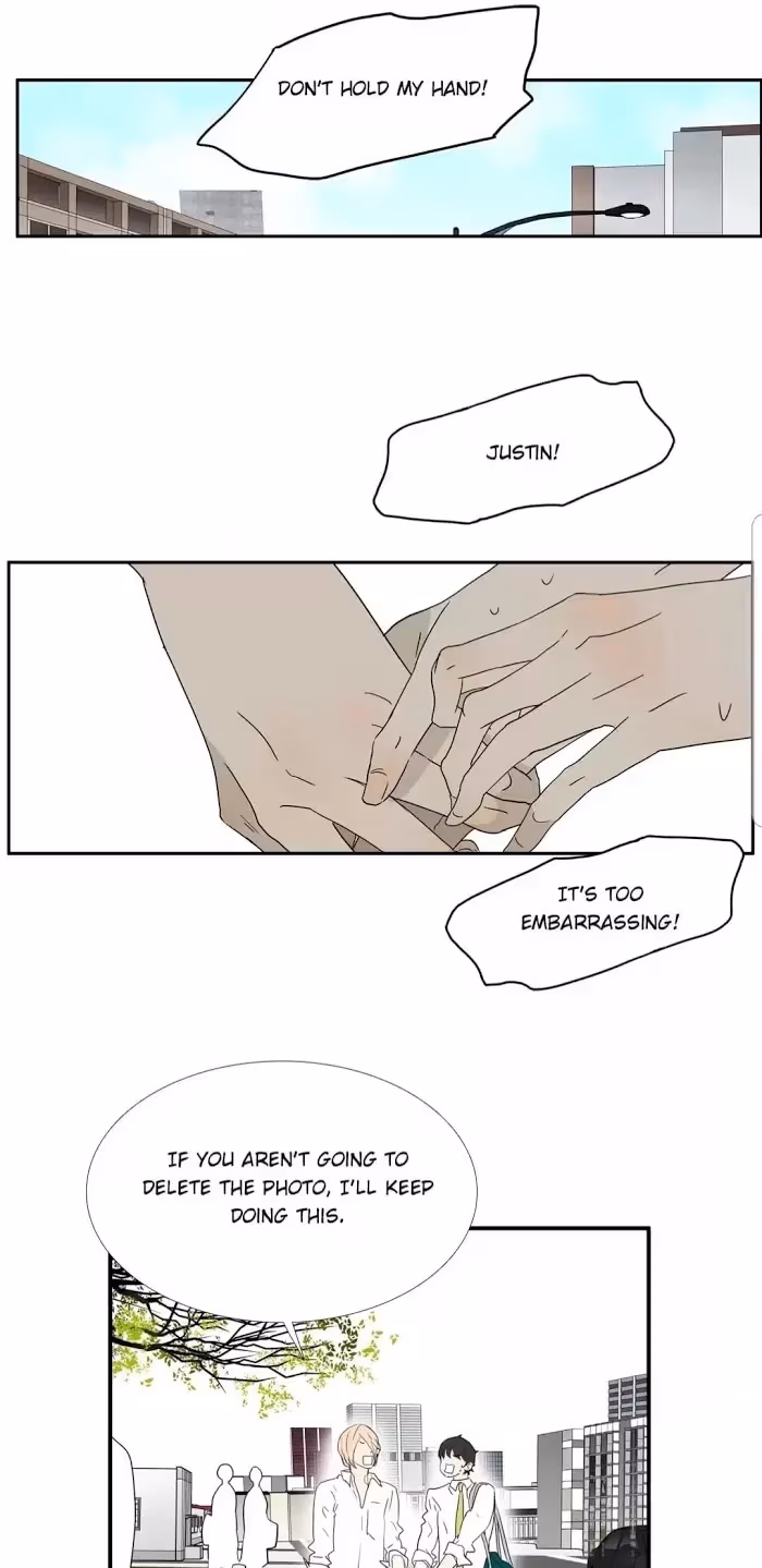 Bromance Chapter 196 page 11 - 