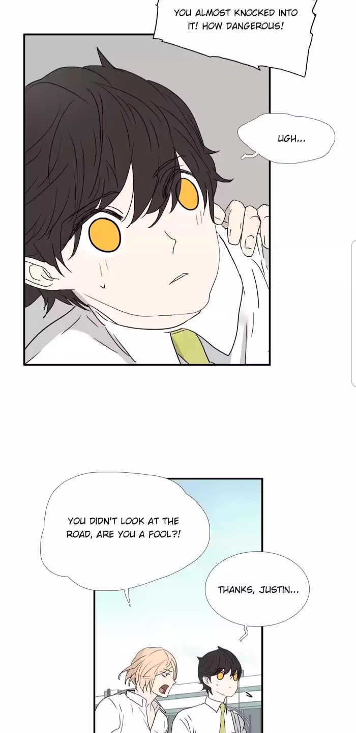 Bromance Chapter 196 page 14 - 