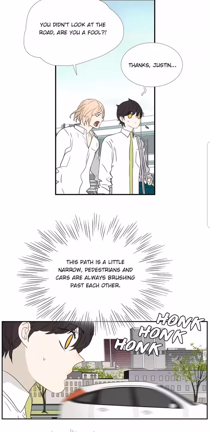 Bromance Chapter 196 page 15 - 