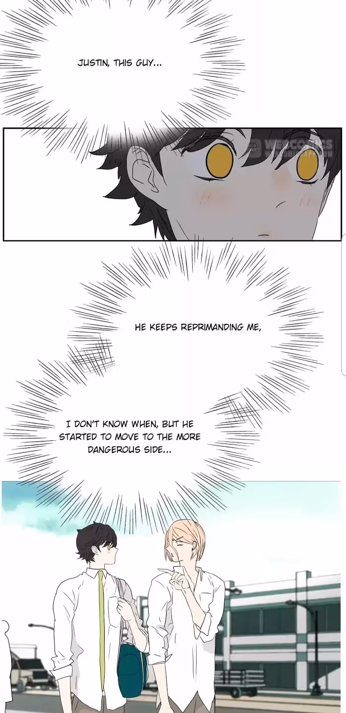 Bromance Chapter 196 page 16 - 