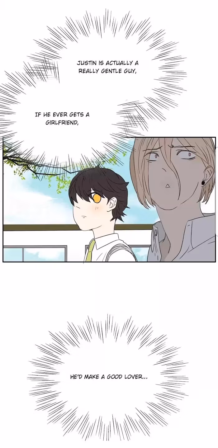 Bromance Chapter 196 page 17 - 