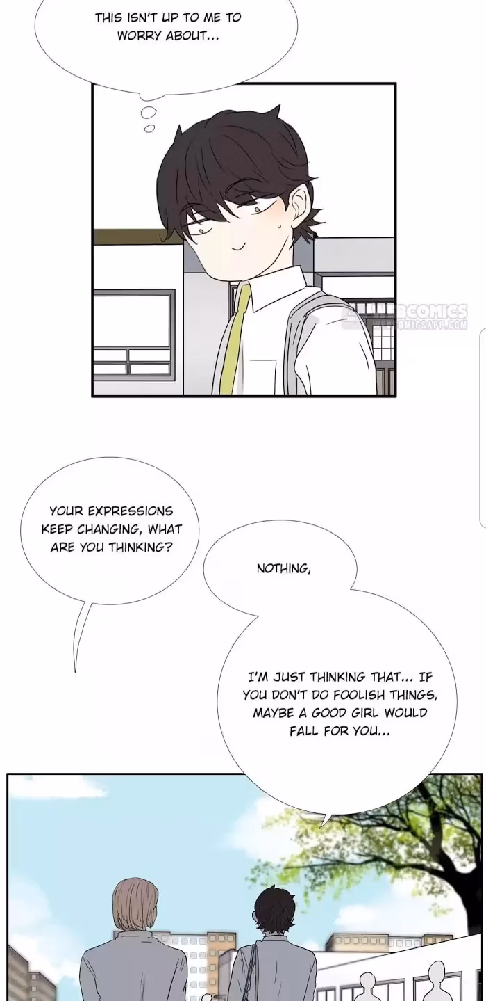Bromance Chapter 196 page 19 - 