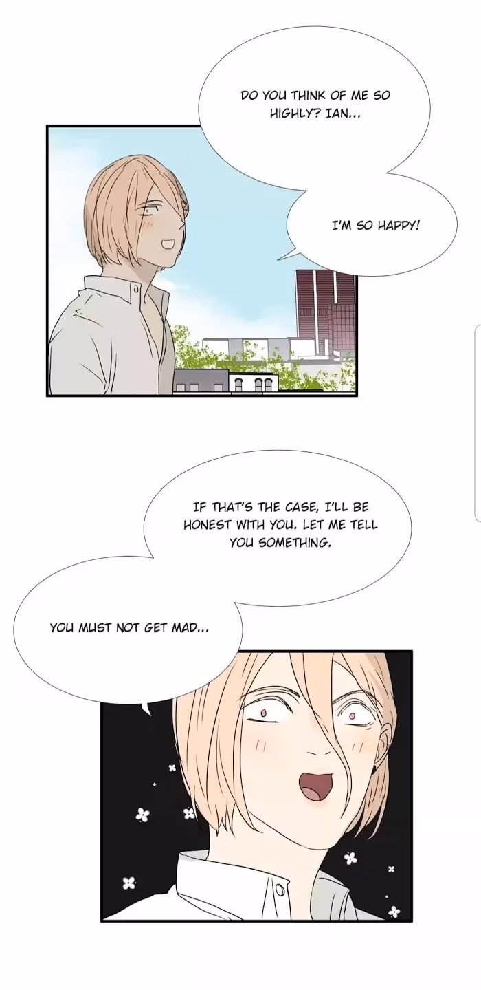 Bromance Chapter 196 page 20 - 