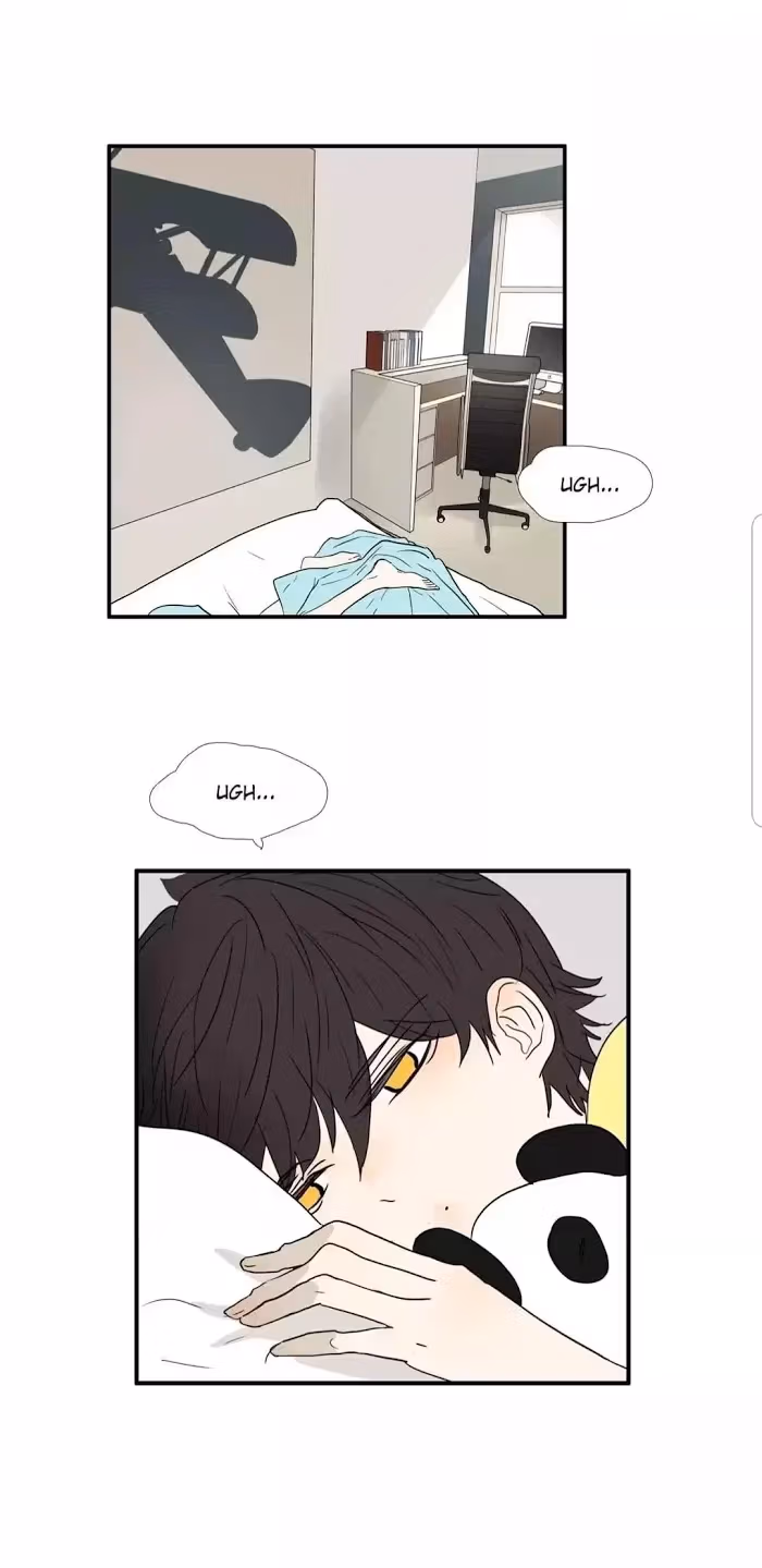 Bromance Chapter 196 page 3 - 