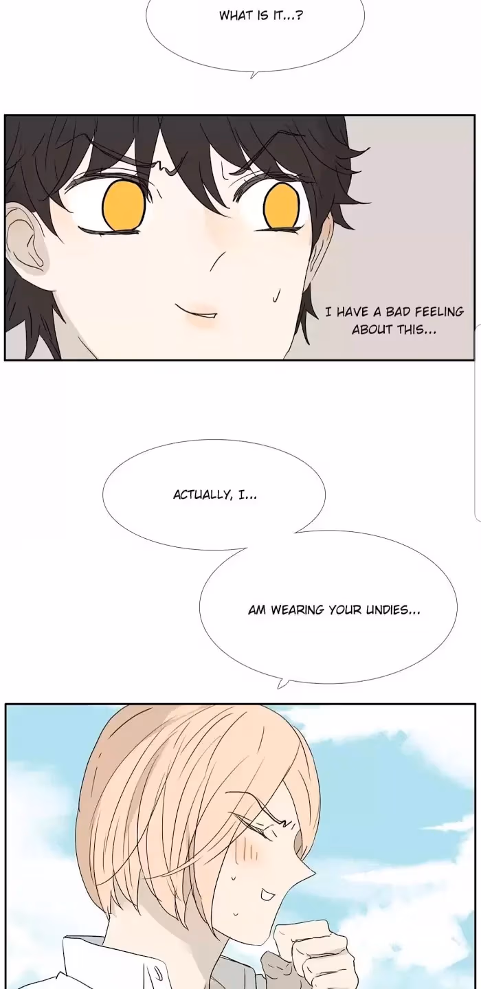 Bromance Chapter 196 page 21 - 