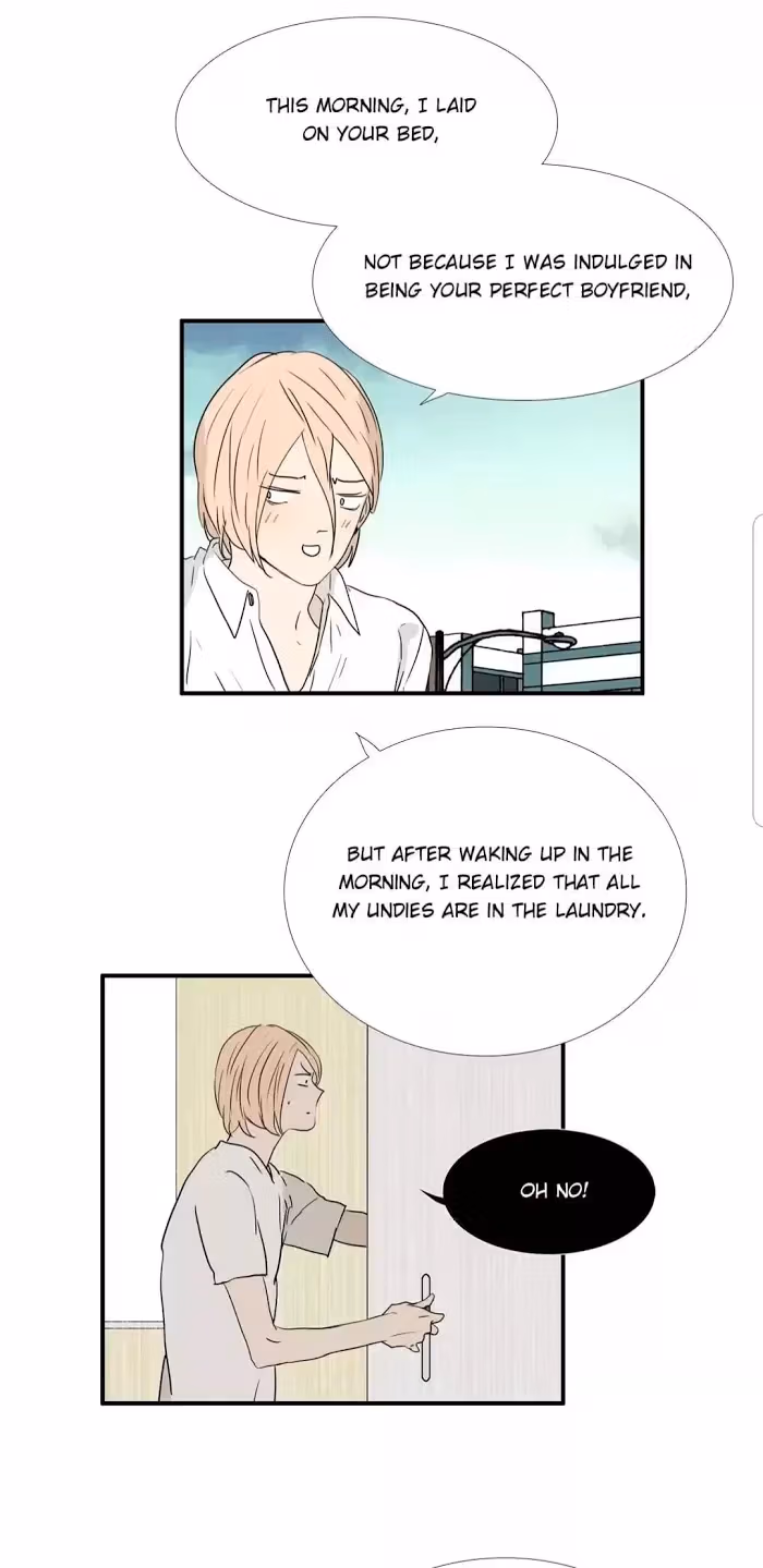 Bromance Chapter 196 page 23 - 