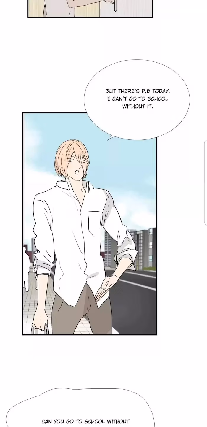 Bromance Chapter 196 page 24 - 