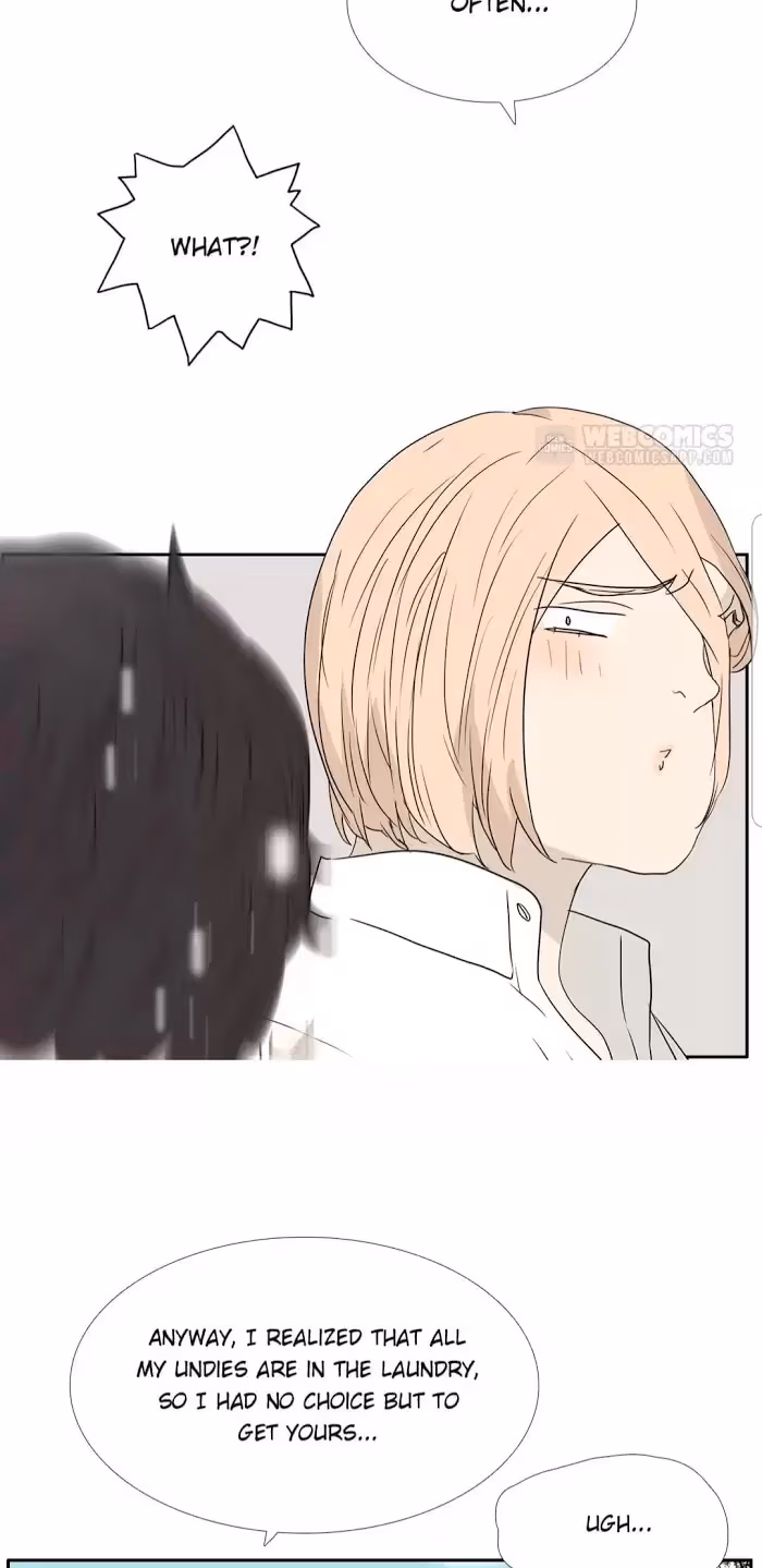 Bromance Chapter 196 page 26 - 