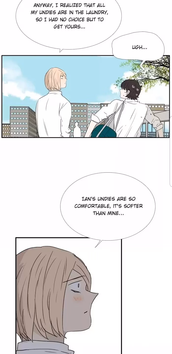Bromance Chapter 196 page 27 - 